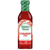 Strawberry Syrup